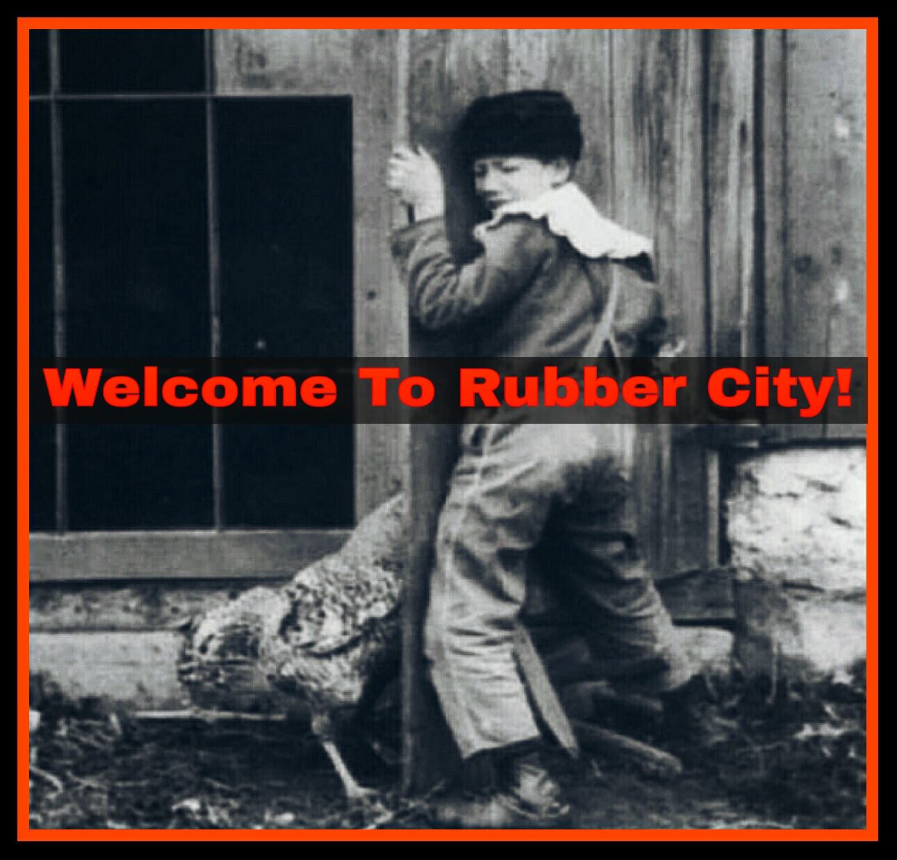 Rubber City Harley Sucks