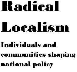Radical Localism