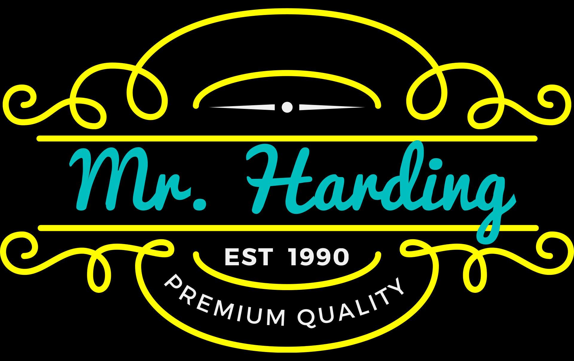 Mr. Harding