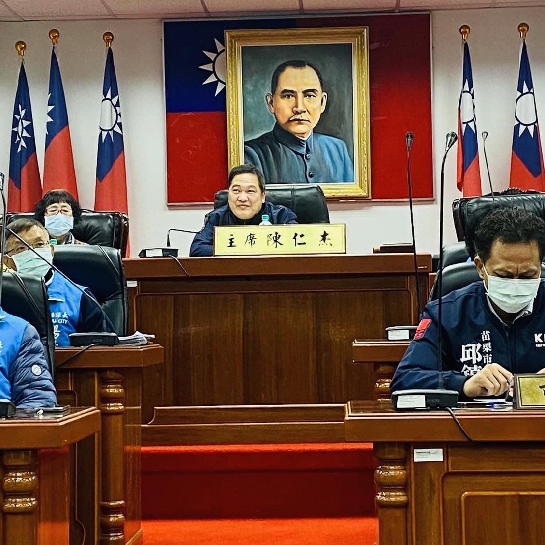 陳仁杰