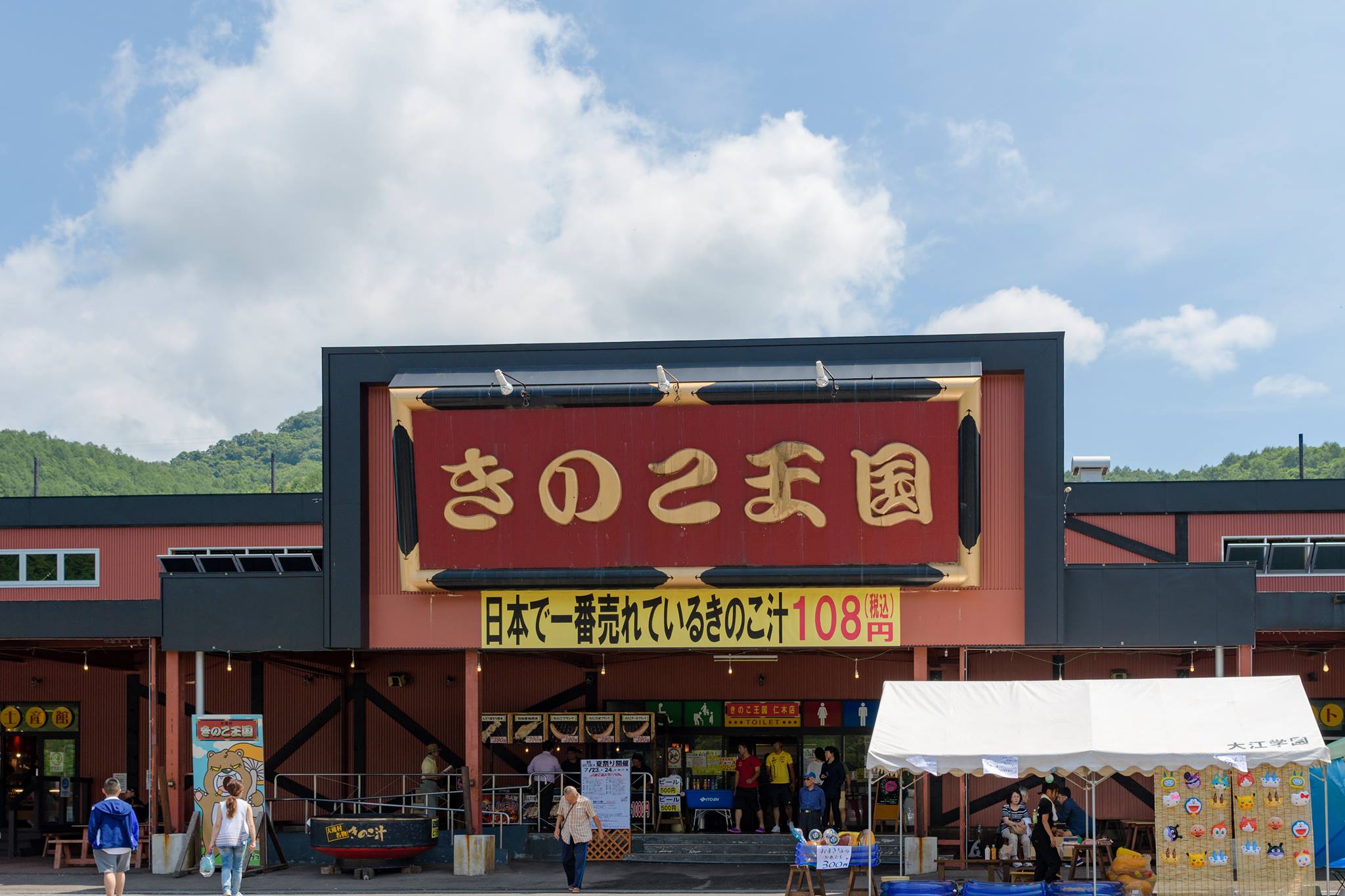 活動歴および当時の関連ビジュアル記録