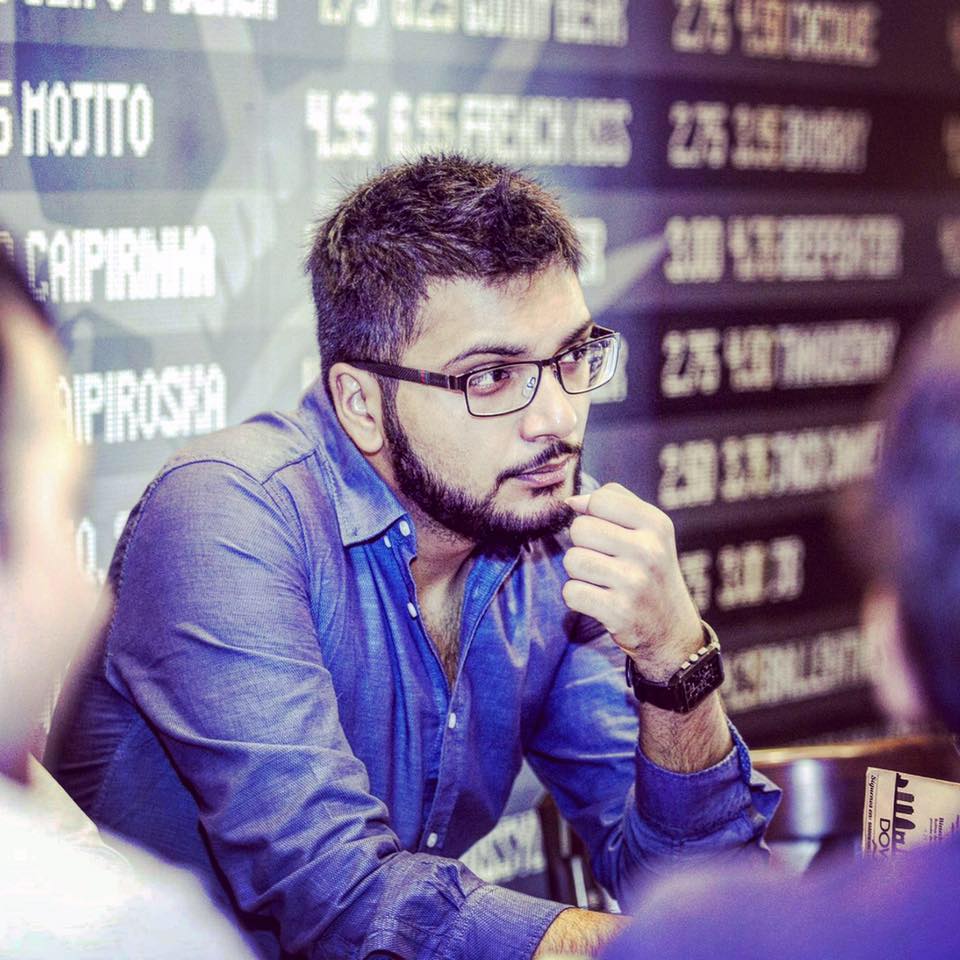 Karan Rana