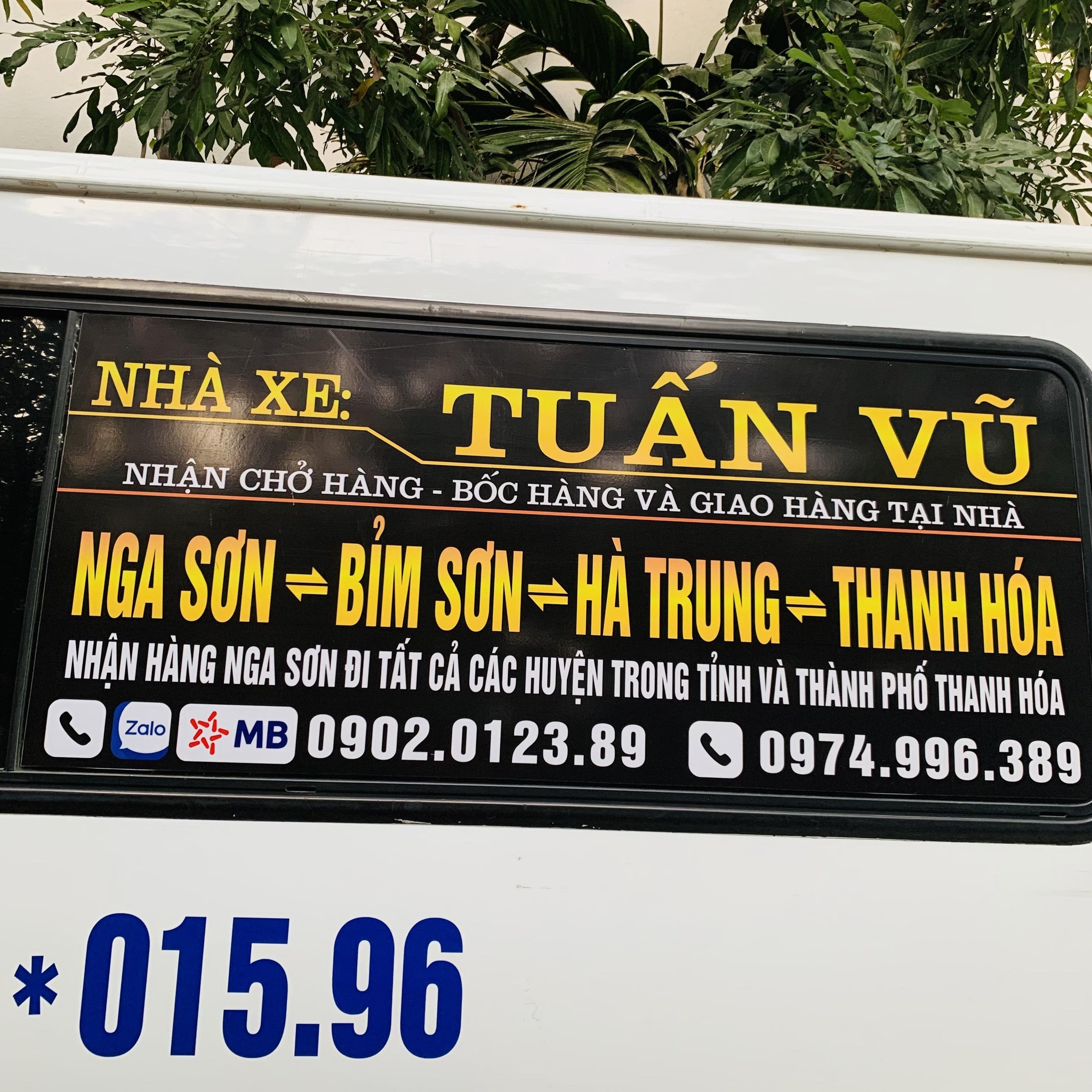 NHÀ XE TUẤN VŨ