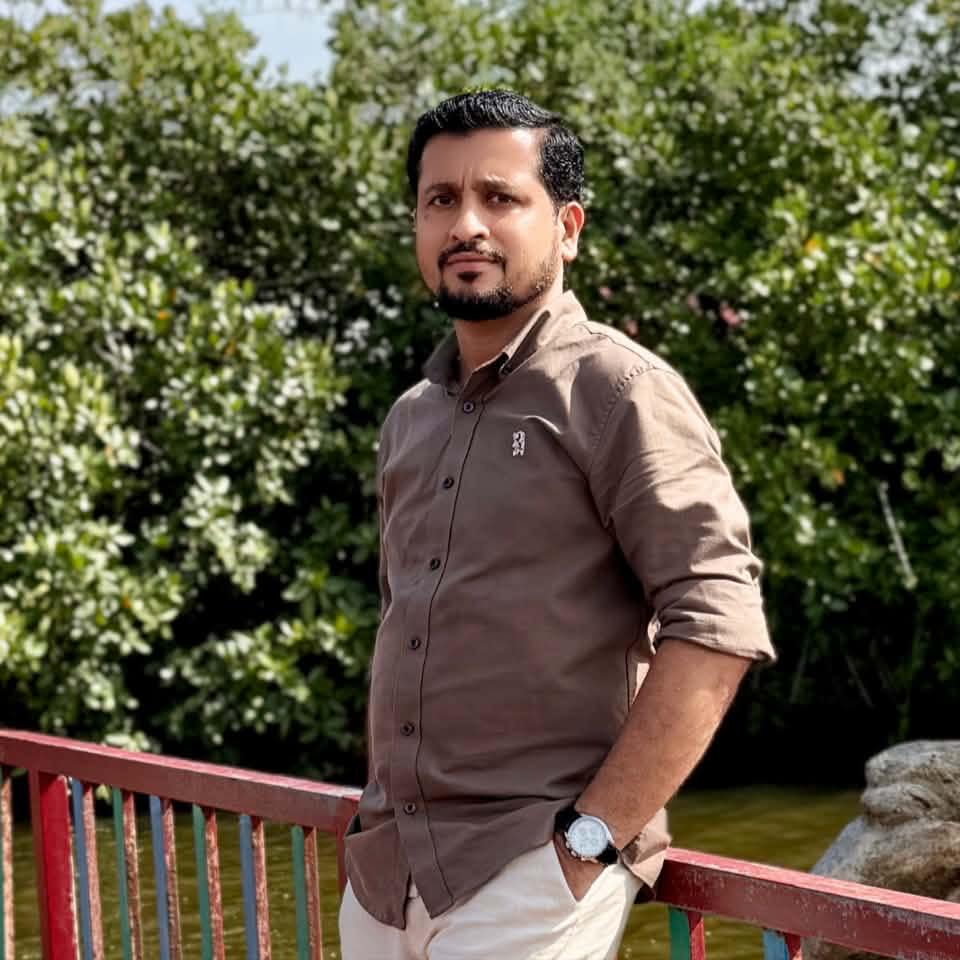Rafeeq Ali