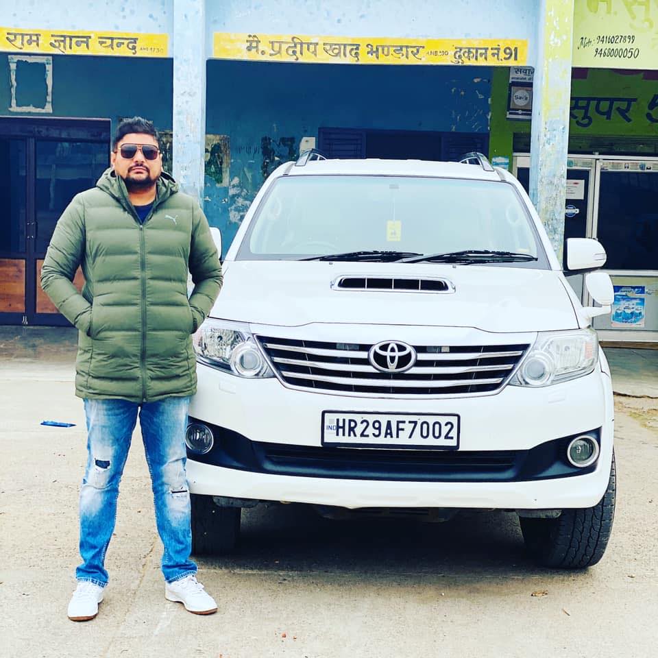 Satish Rana Hedon