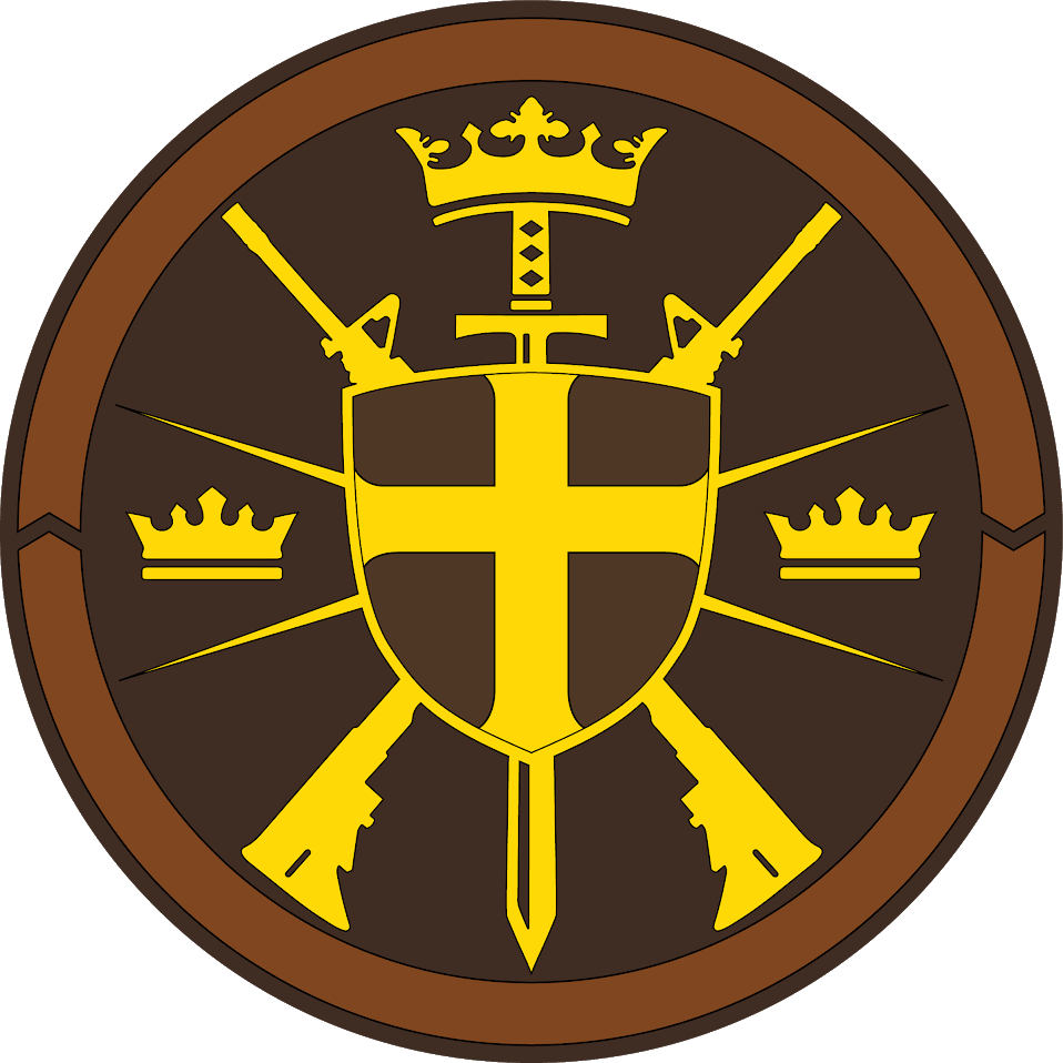 Rod of Iron Riders
