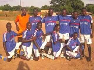ASC AÏNOU De Gawane | Gawane