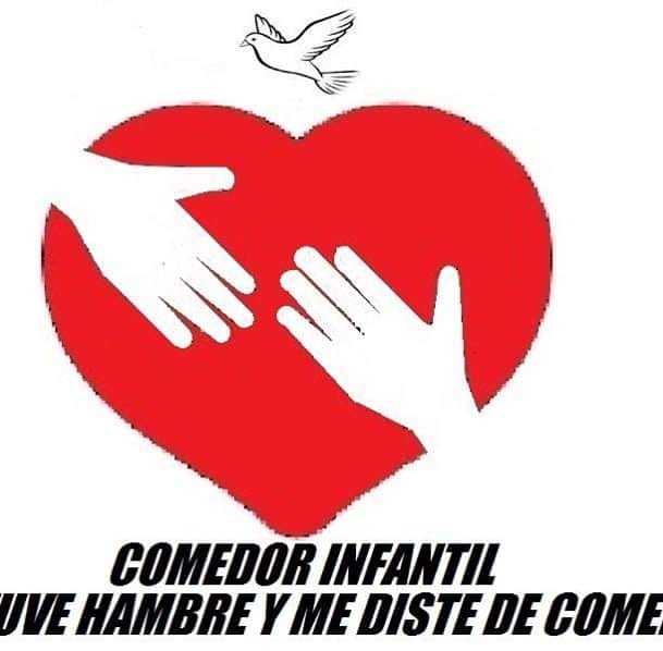 Comedor Infantil Tuve Hambre y Me Diste de Comer