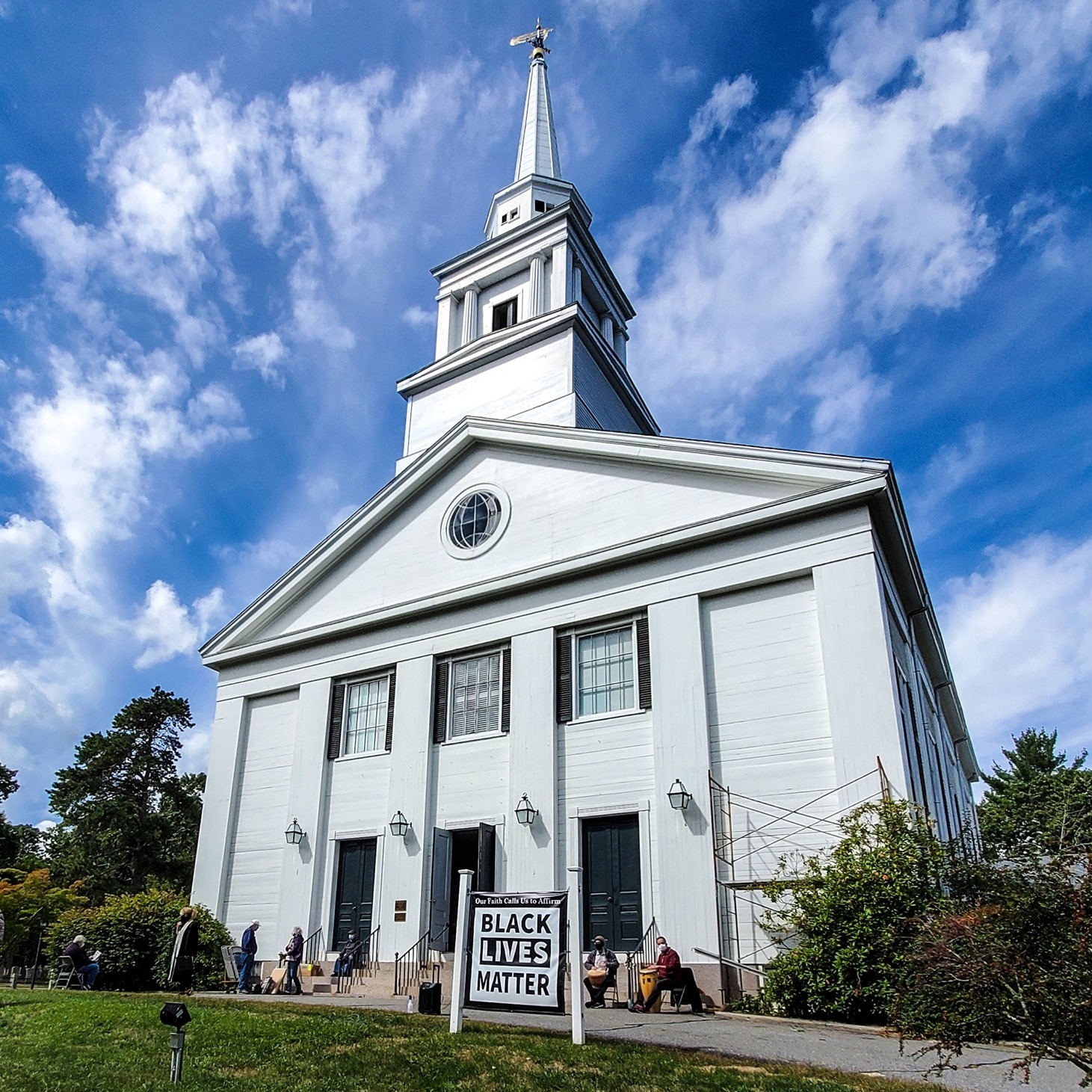 First Parish Unitarian Universalist Church, Duxbury MA | Duxbury MA