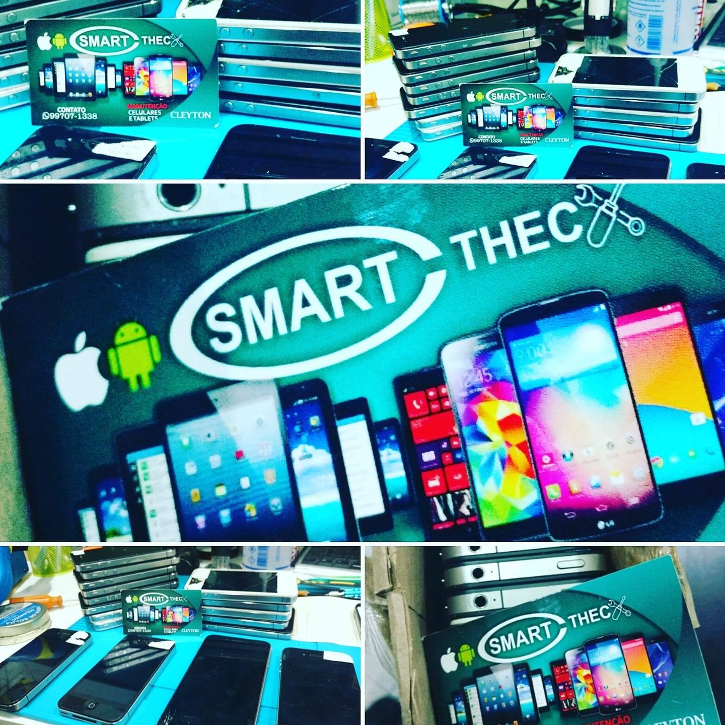 Smart Thec