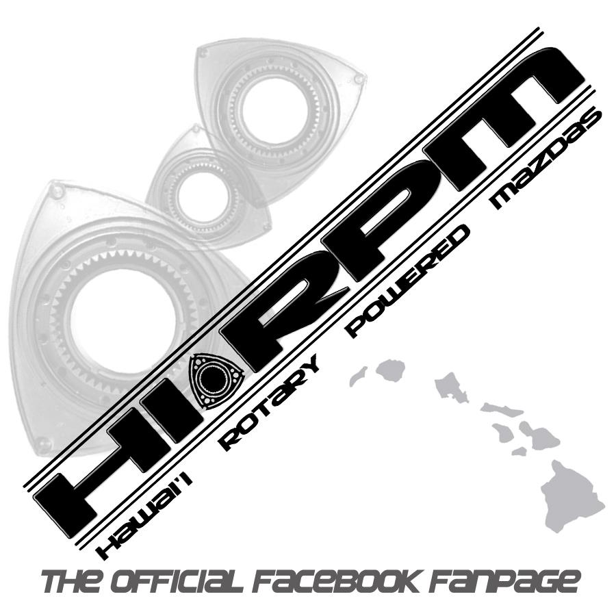 HI RPM (Hawaii Rotary Powered Mazdas) Rotary Club