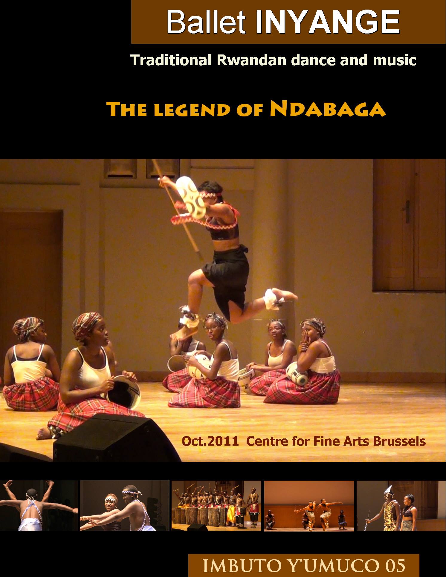 The Legend of Ndabaga