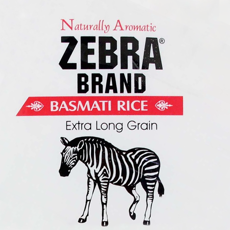 Zebra Rice