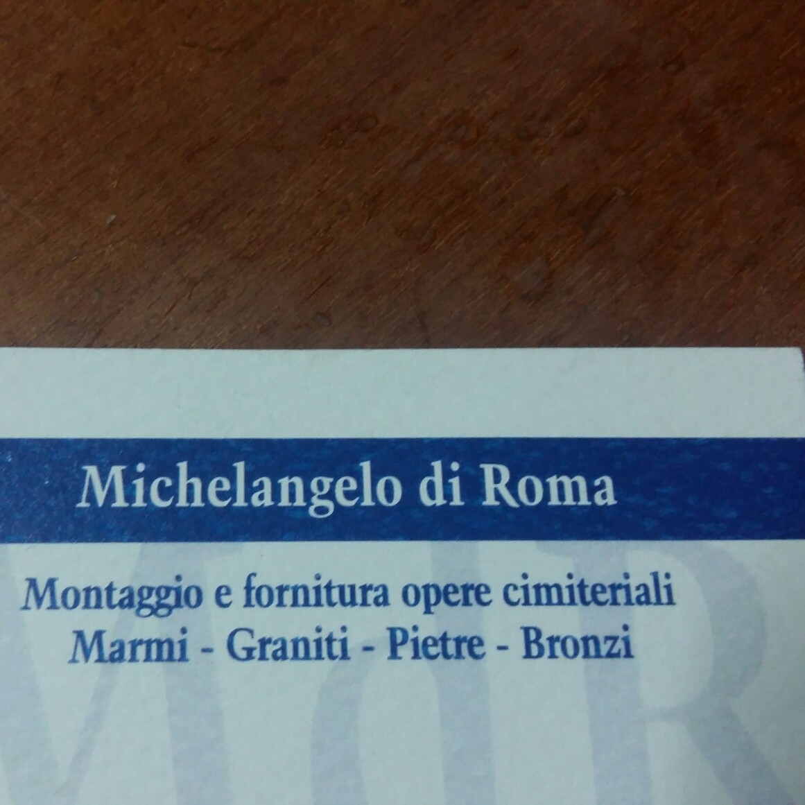 Marmi Di Roma