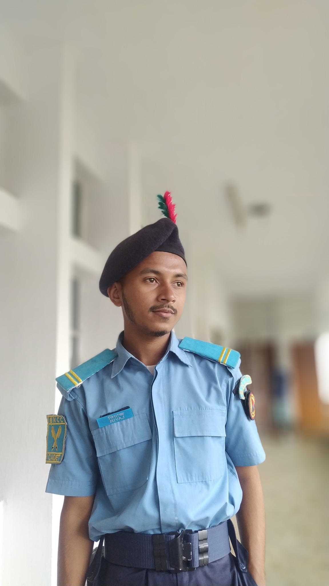 Cadet MD.Riyaj