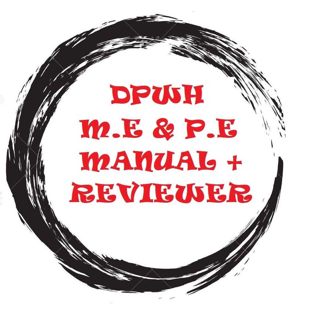 As... - DPWH Materials & Project Engineer Manual & Reviewer | Facebook