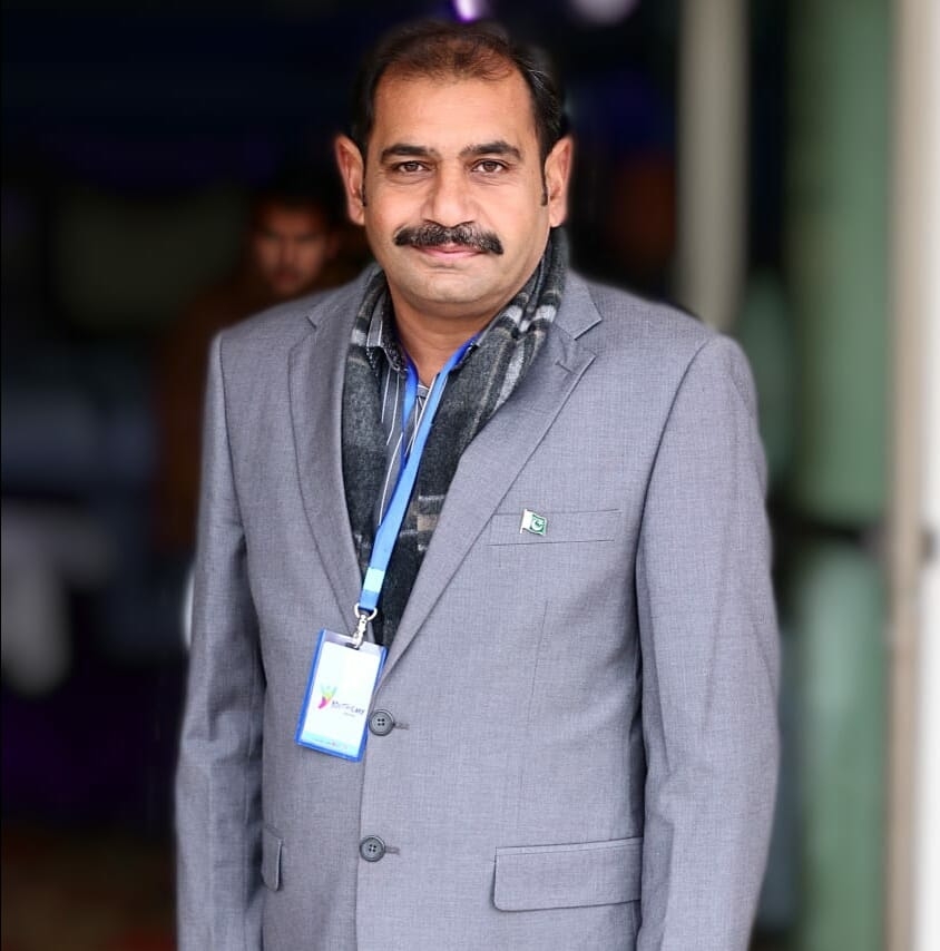 A retired general physician Dr... - Faisal Faiz Rasul Malik | Facebook