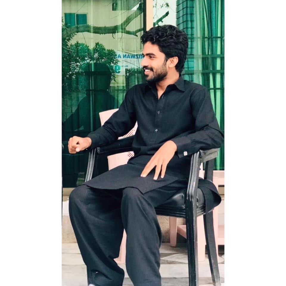 Ali Raza Asghar Padhiar