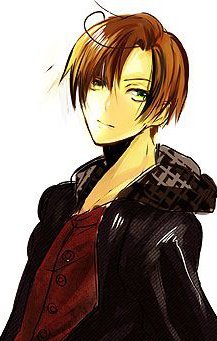 Profil untuk Lovino "Romano" Vargas / South Italy (Hetalia)