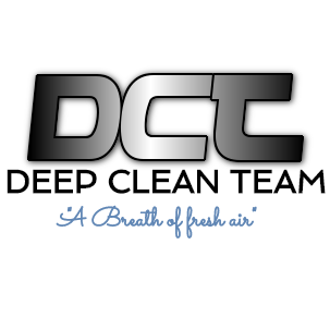 Deep clean team