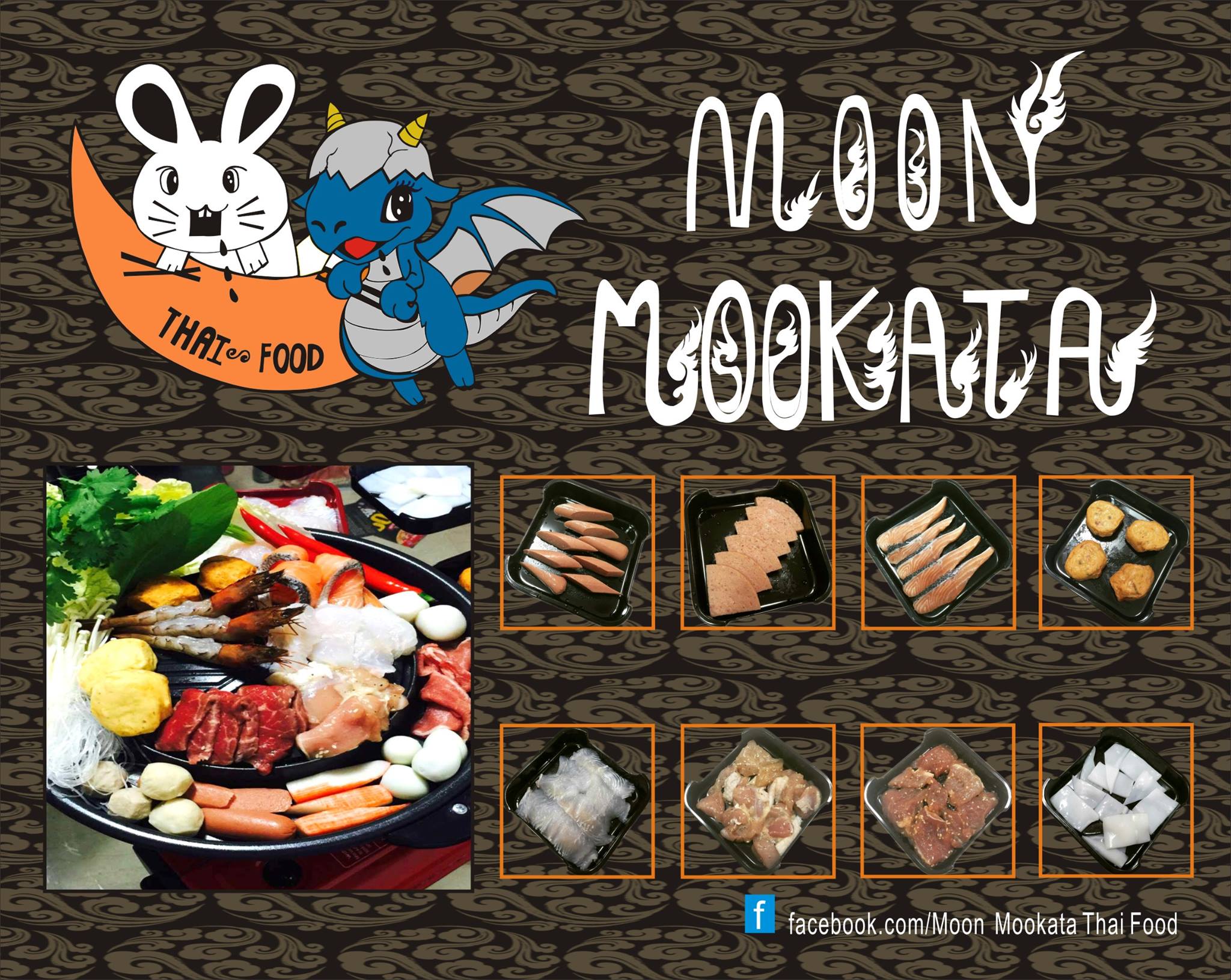 Moon Mookata Thai Food | Ang Mo Kio Singapore