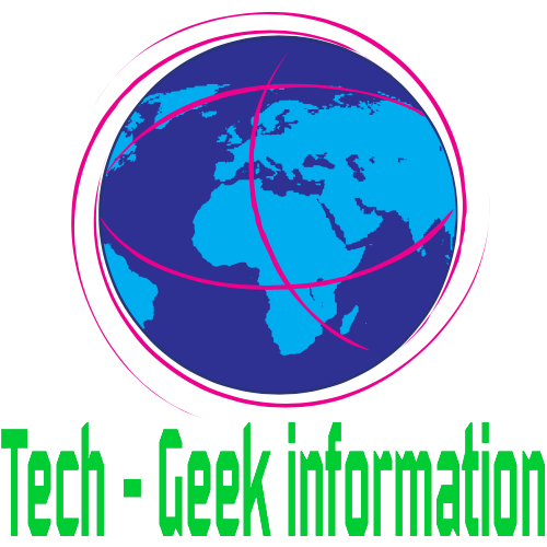 Tech - Geek Information