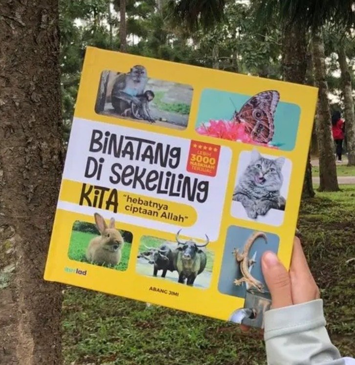 Binatang di Sekeliling Kita