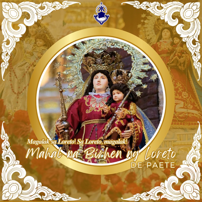 Nuestra - 𝐏𝐀𝐍𝐀𝐋𝐀𝐍𝐆𝐈𝐍 𝐒𝐀 𝐌𝐀𝐇𝐀𝐋 𝐍𝐀 𝐁𝐈𝐑𝐇𝐄𝐍 𝐍𝐆 𝐋𝐎𝐑𝐄𝐓𝐎 upang ipag-adya tayo ...