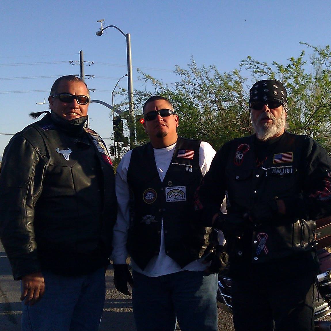 Indigenous Riders