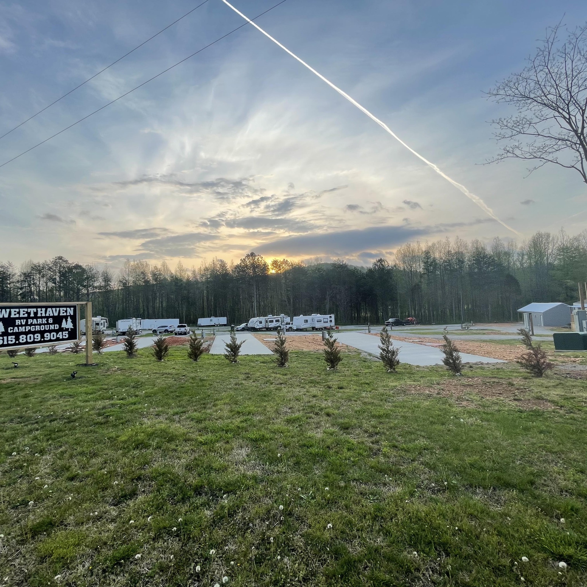 Sweethaven RV Park | Waterloo AL