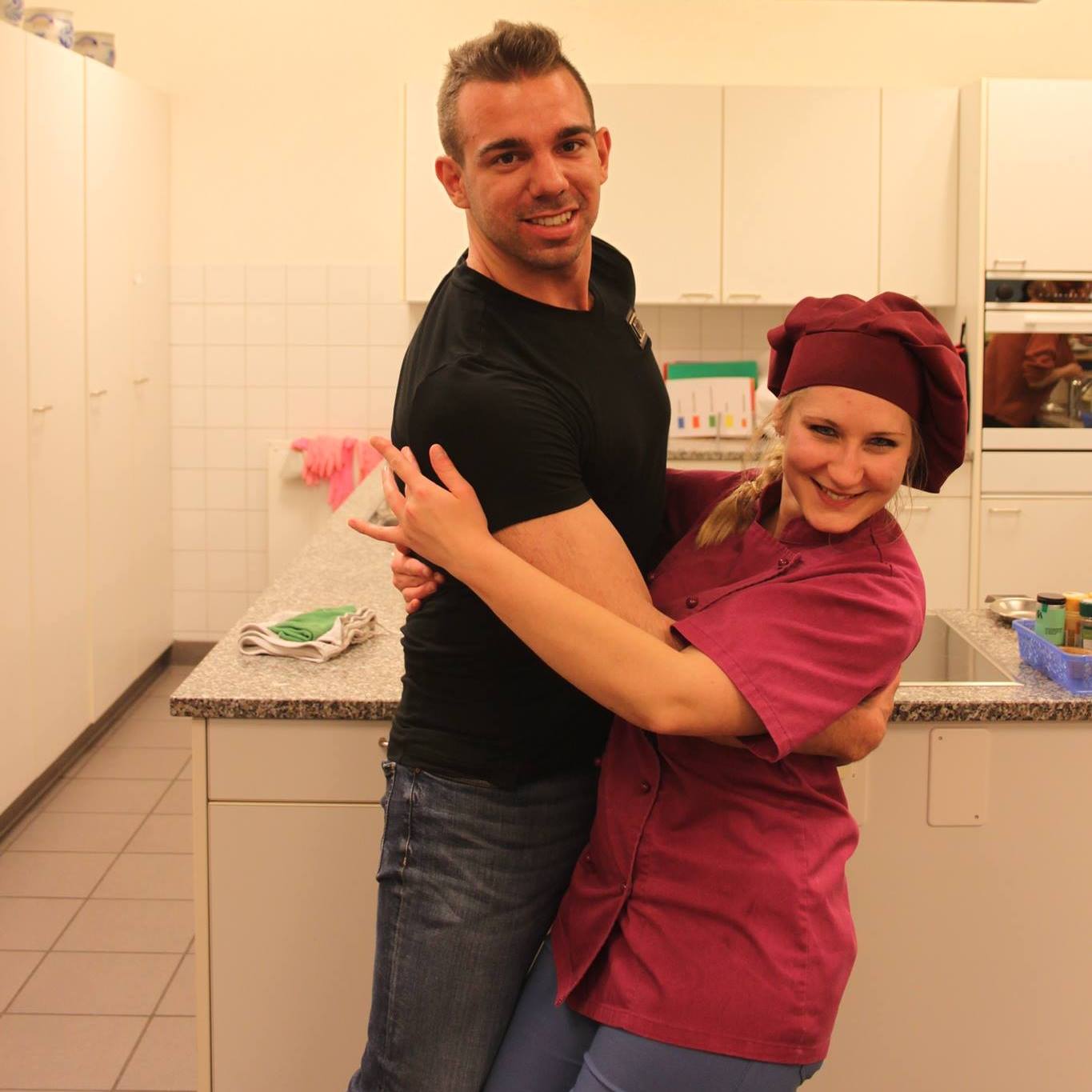 Cook & Dance
