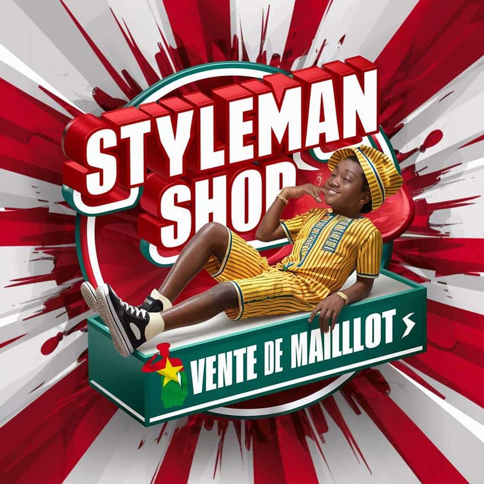 Styleman Shop
