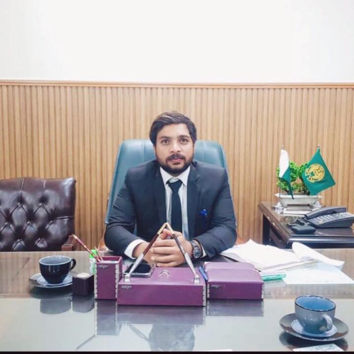 Adv Rana WaQas Saleem Khan