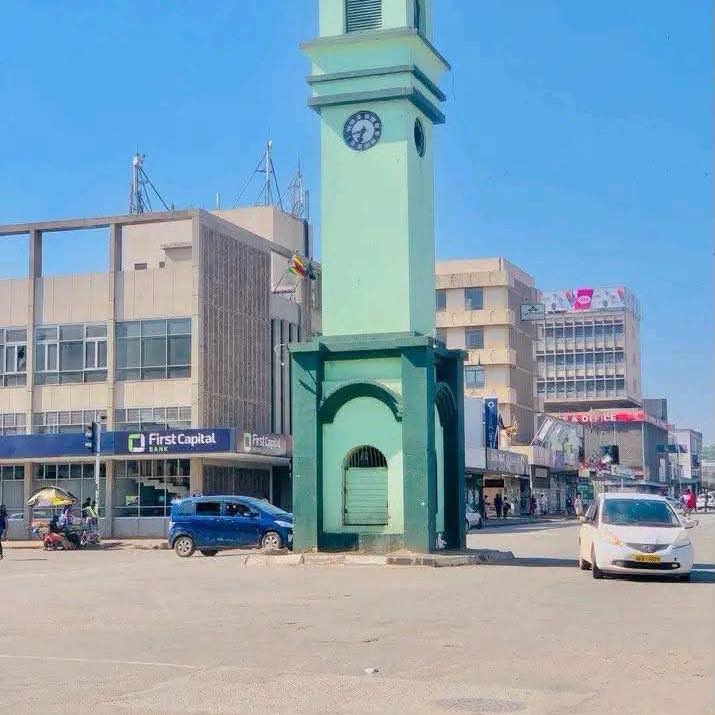 Tobve Gweru - Pane vanoziva kwairi Creche iyi. Timboona... | Facebook