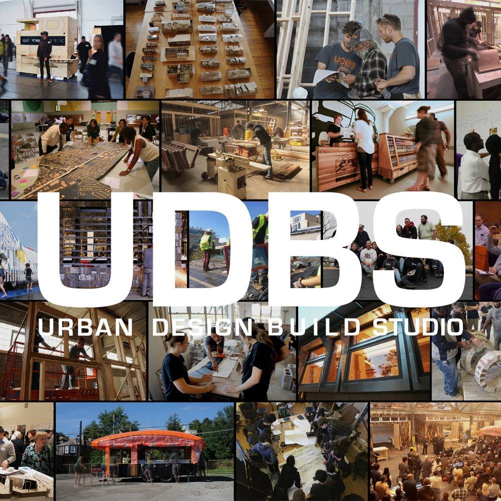CMUSoA Urban Design Build Studio | Pittsburgh PA