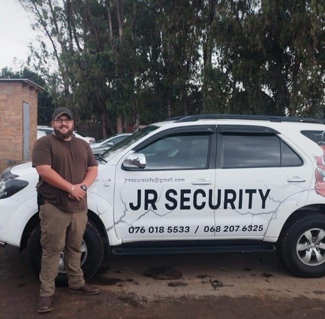 JR Security