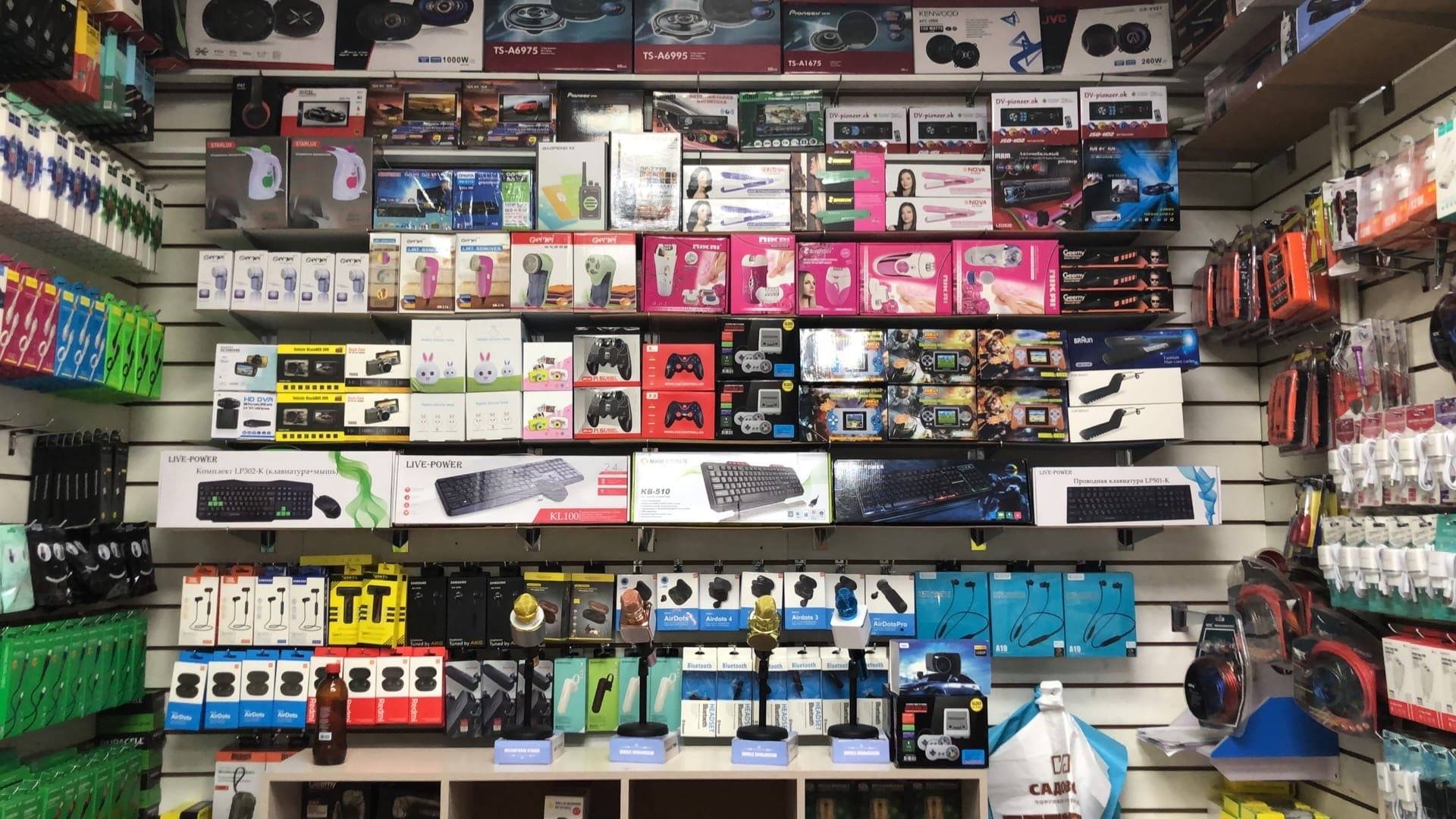World_electronics_store_ru | Omsk