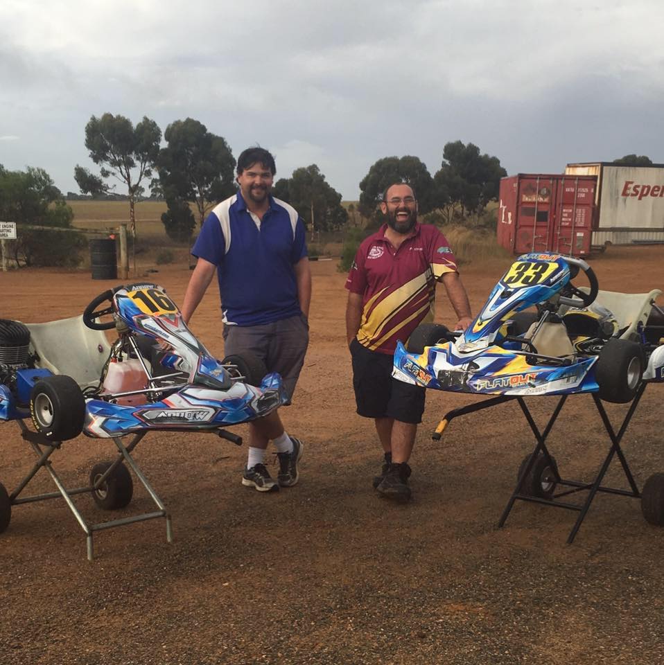 Rhodes Racing