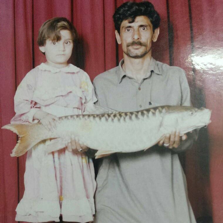 Fishing master Javed iqbal khan
