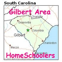 Gilbert Area Homeschoolers | Gilbert SC