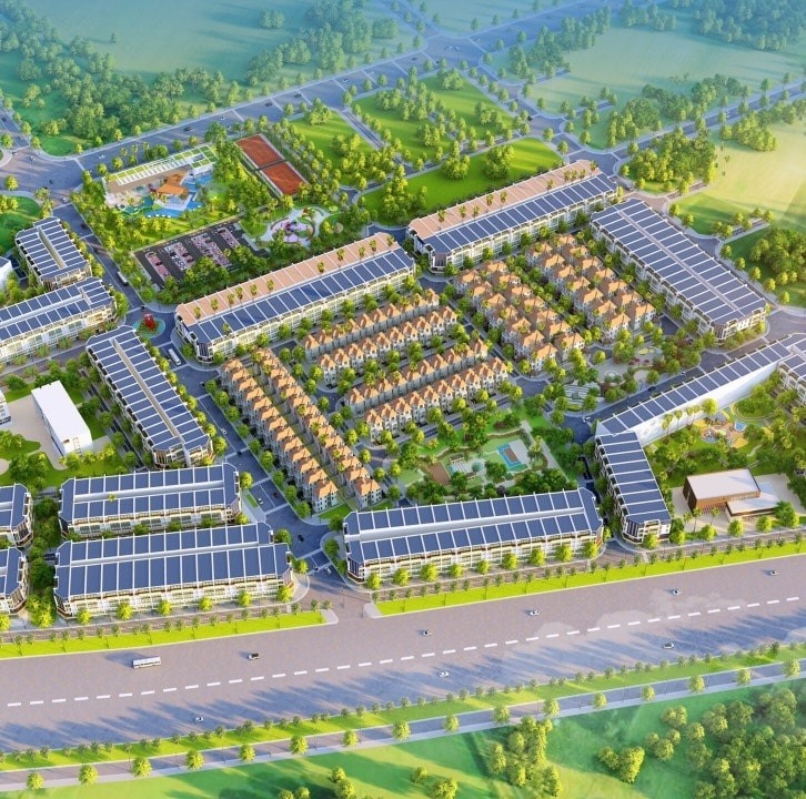 BĐS Dự Án Đất Nền