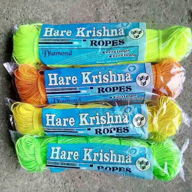 Hare Krishna ropes