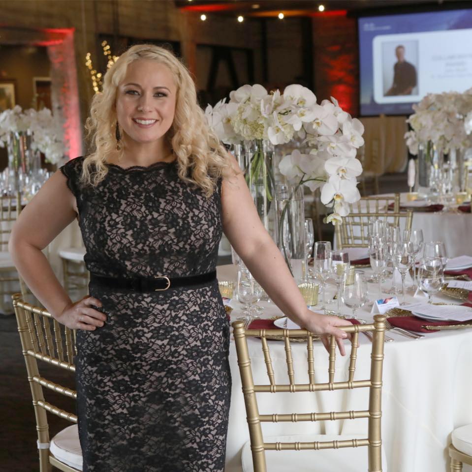 Cherry Kissed Events | Roseville CA