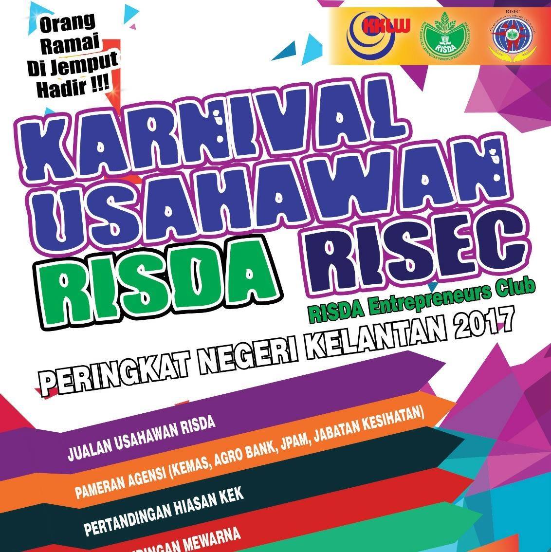 Kelab Usahawan Risda Kelantan | Gua Musang