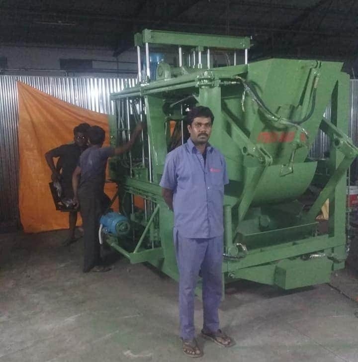 F tech machines