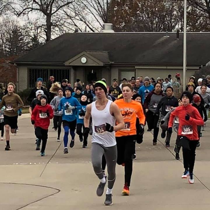 BGC Turkey Trot Fun Run/Walk