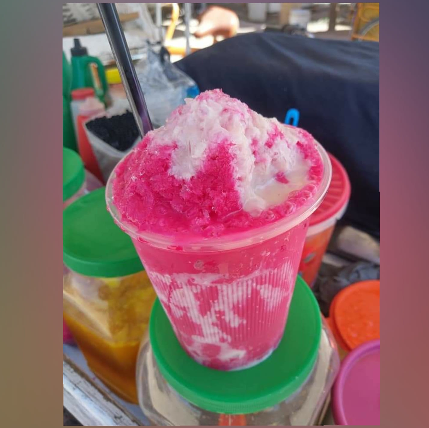 Elotes y Raspados 