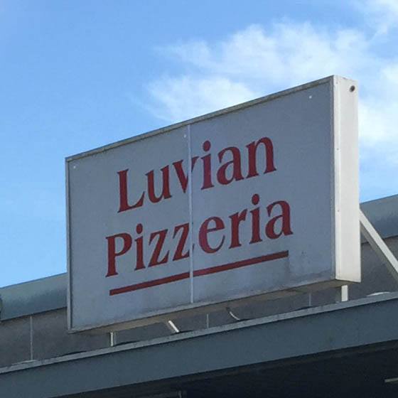 Luvian Pizzeria - Epävirallinen Sivu | Luvia
