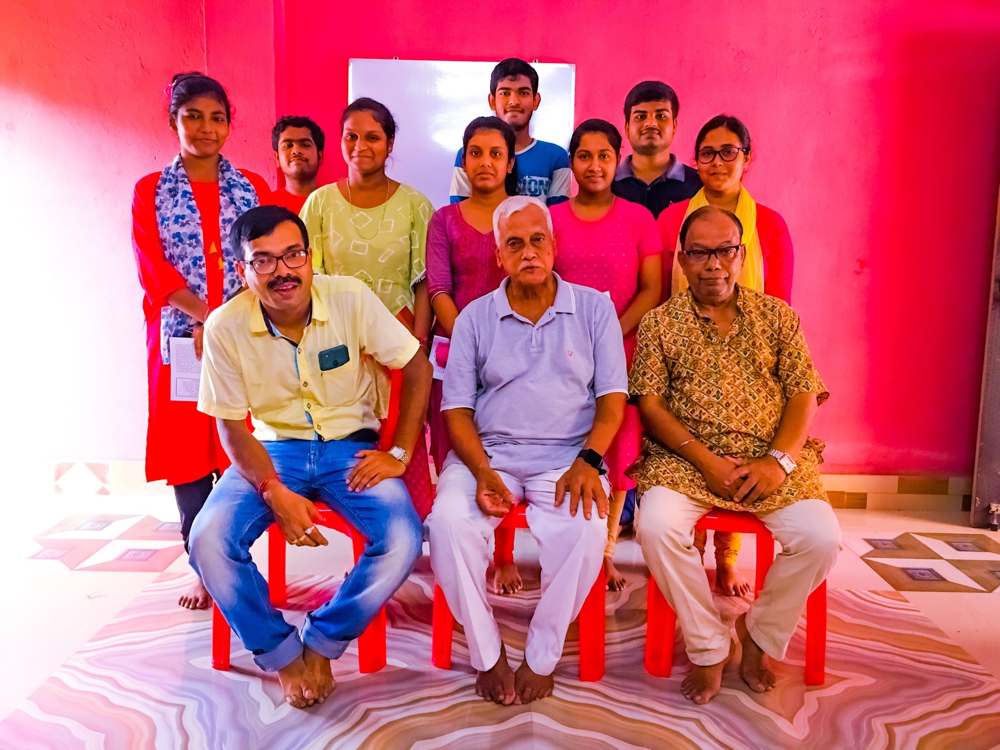 Satchasi Chatra Mangal Samity Kolkata
