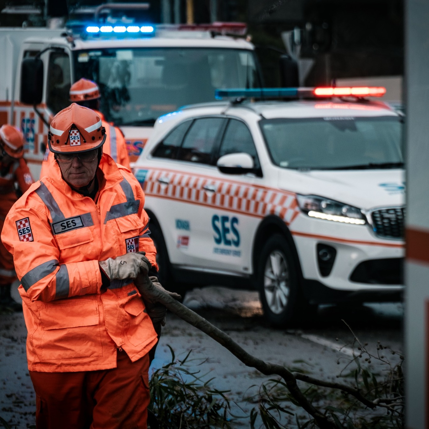 City of Monash - Incident at Police Rd, Mulgrave. | Facebook